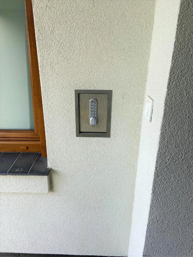 Apartament Momentum Trzęsacz Dış mekan fotoğraf