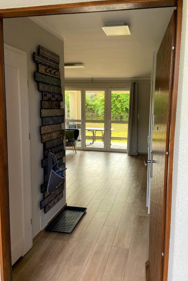 Apartament Momentum Trzęsacz Dış mekan fotoğraf