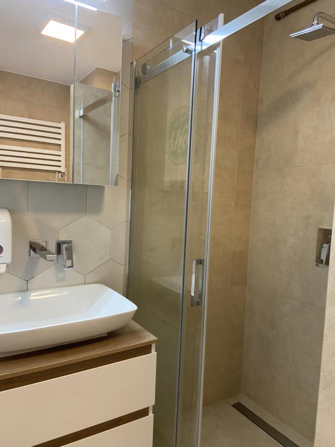 Apartament Momentum Trzęsacz Dış mekan fotoğraf