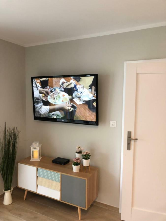 Apartament Momentum Trzęsacz Dış mekan fotoğraf