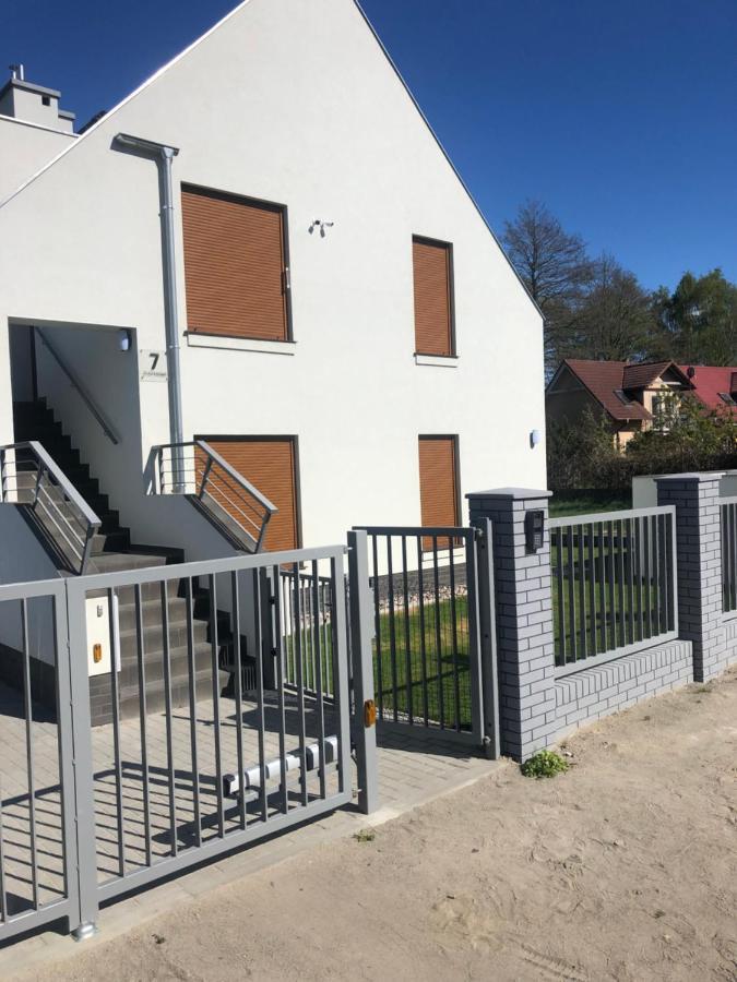 Apartament Momentum Trzęsacz Dış mekan fotoğraf