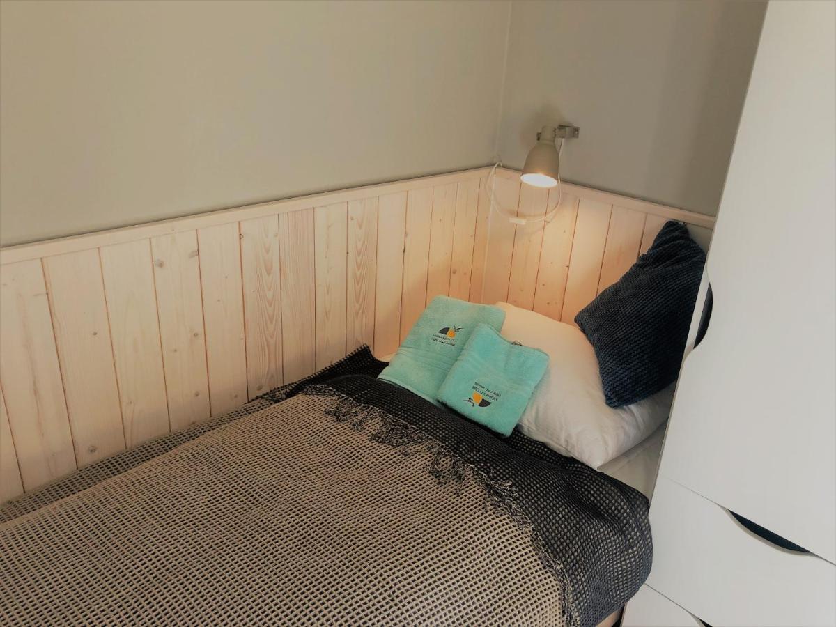 Apartament Momentum Trzęsacz Dış mekan fotoğraf