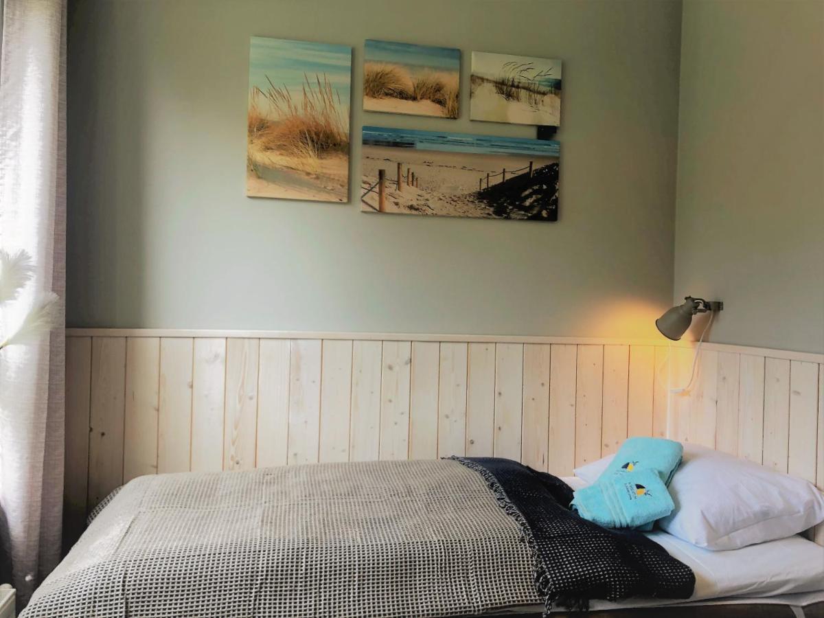Apartament Momentum Trzęsacz Dış mekan fotoğraf