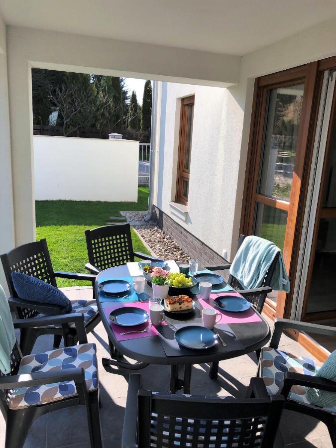 Apartament Momentum Trzęsacz Dış mekan fotoğraf